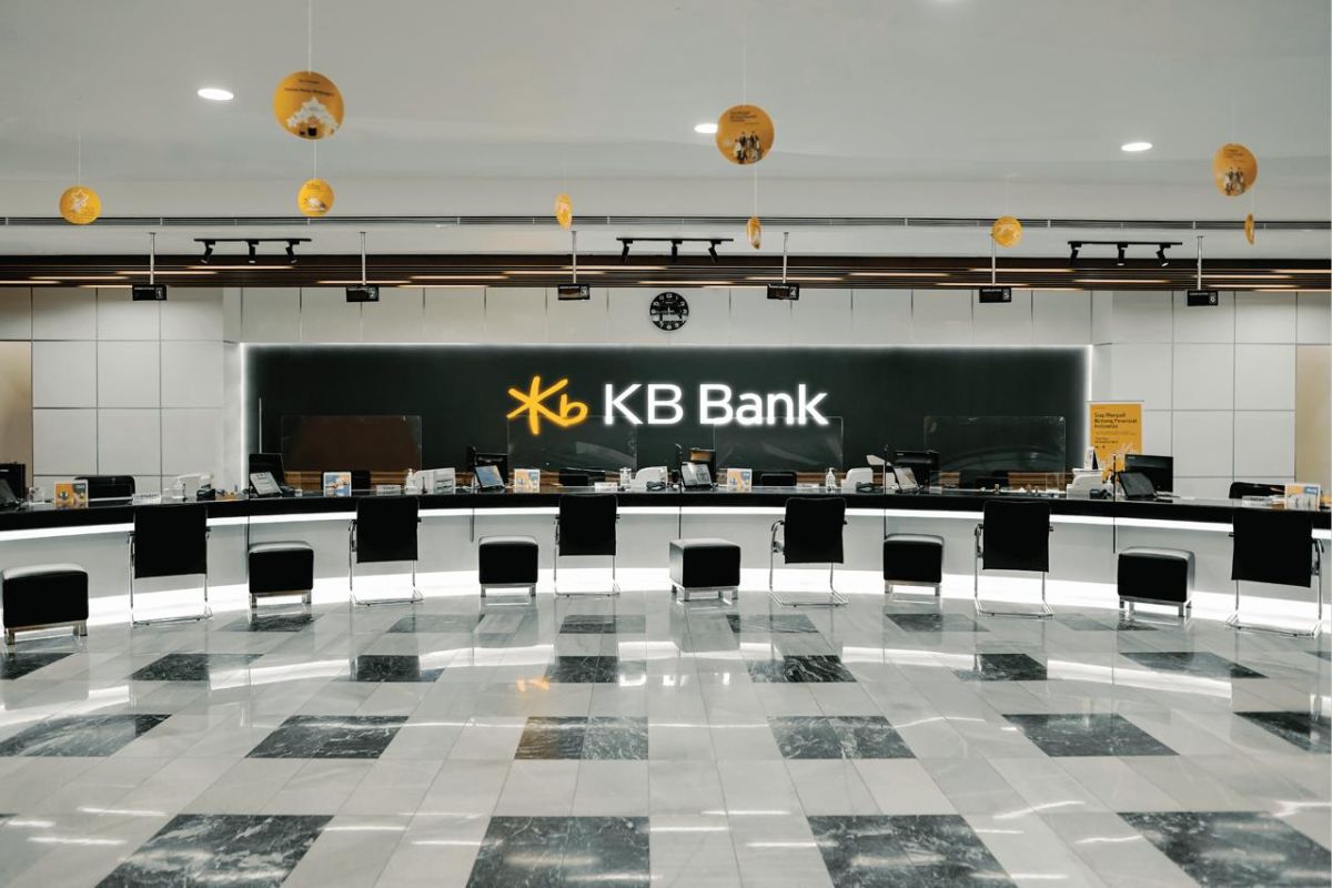 Berbalik dari posisi rugi, KB Bank kantongi laba Rp66,59 M pada 2025