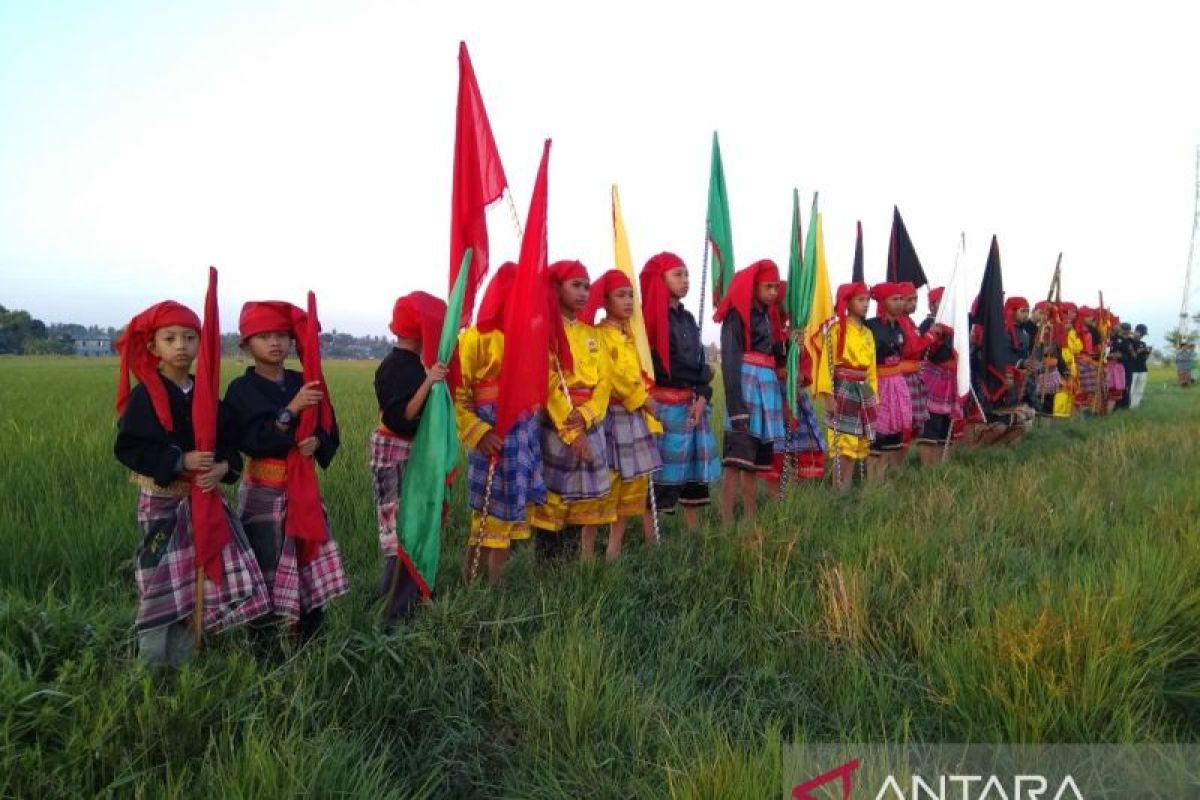 Karaeng Marusu matangkan persiapan jelang pesta adat "Katto Bokko"