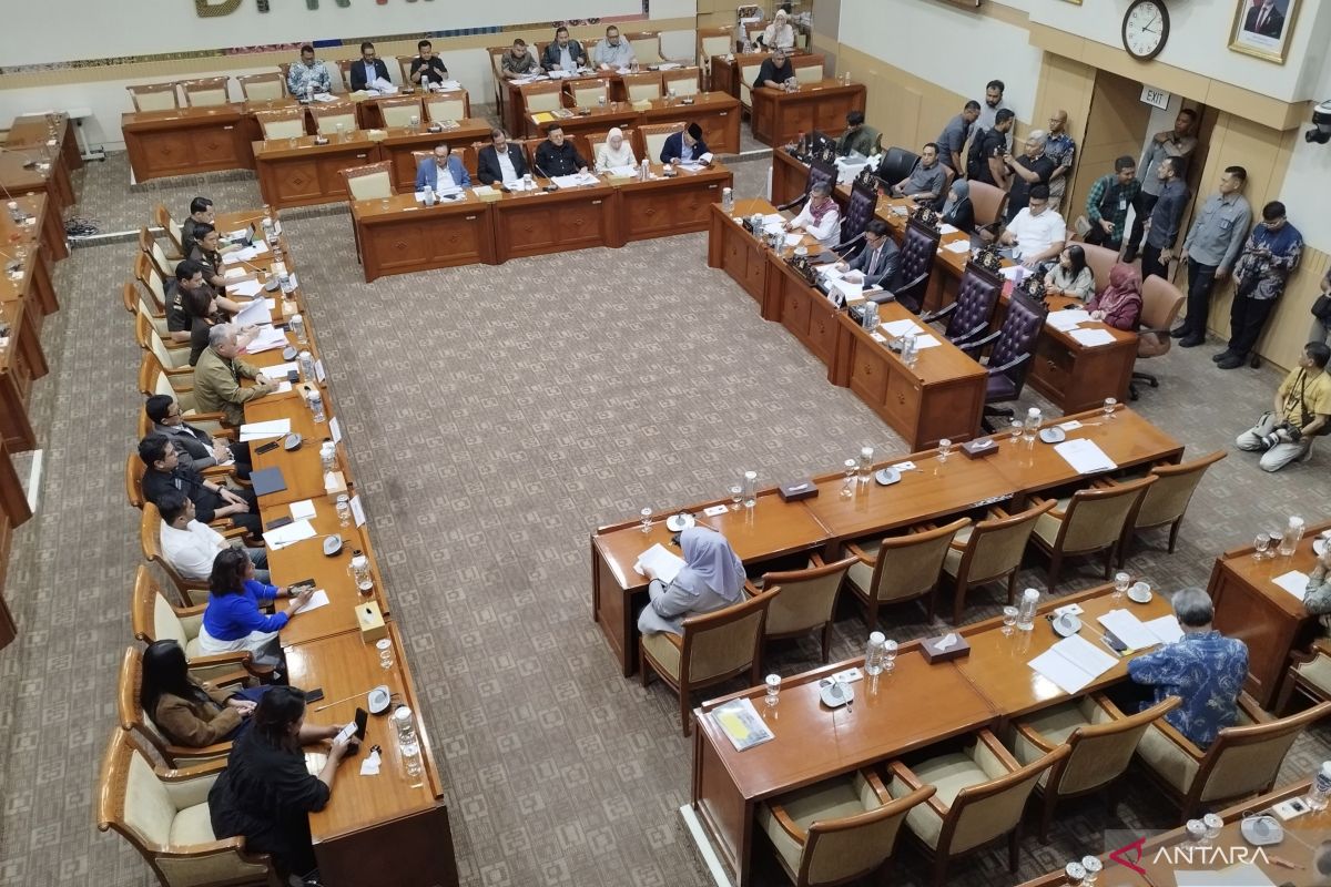 Kajari Karo akui salah di hadapan DPR soal penangguhan penahanan Amsal