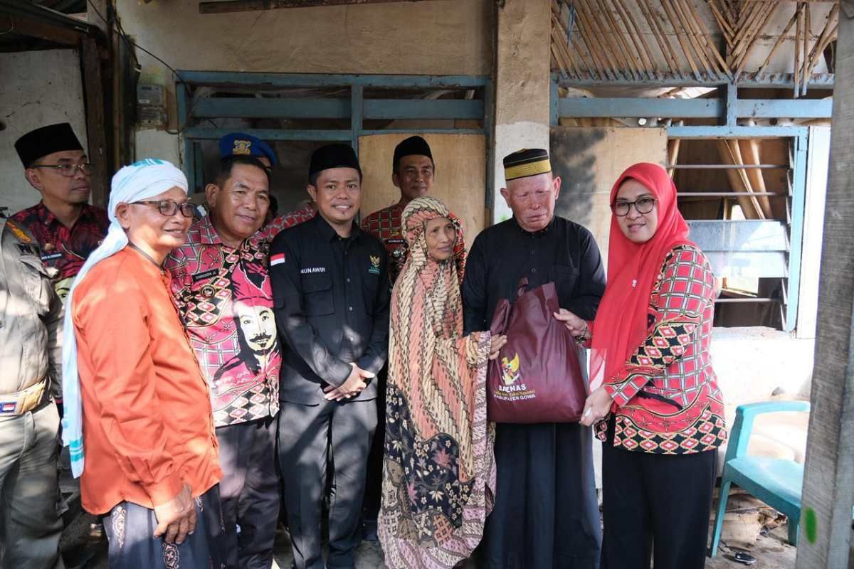 Pemkab Gowa intervensi terhadap keluarga miskin ekstrem