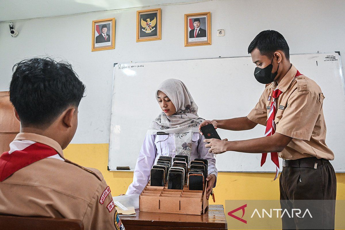 PP Tunas jadi standar keamanan digital anak