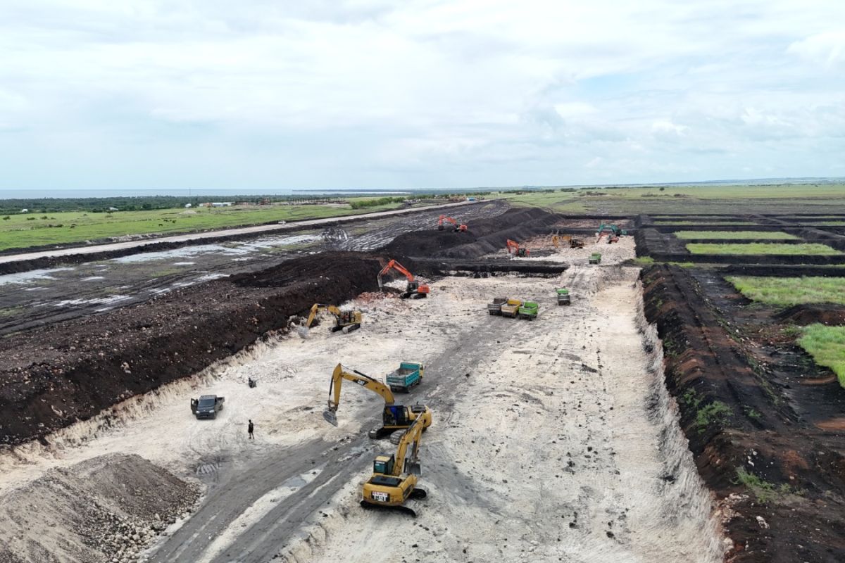 KKP pastikan tenaga kerja lokal terlibat dalam tambak udang Waingapu