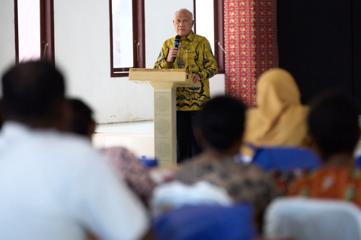 Pemkab Kaimana-EcoNusa perkuat kolaborasi pembangunan berkelanjutan