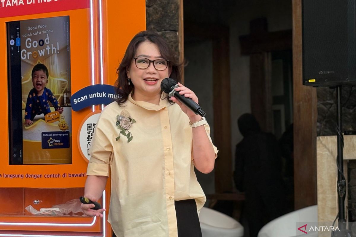 Kenali penanda kesehatan saluran cerna anak