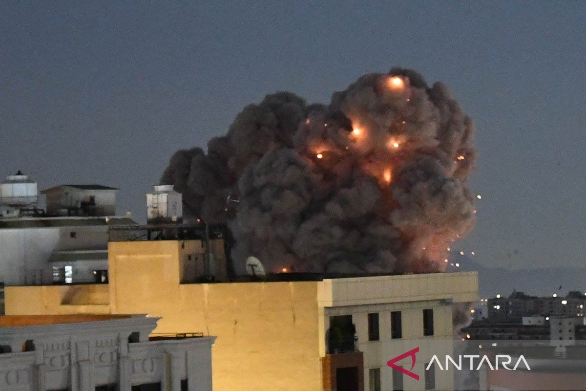 Korban luka serangan di Uni Emirat Arab bertambah jadi 217 orang