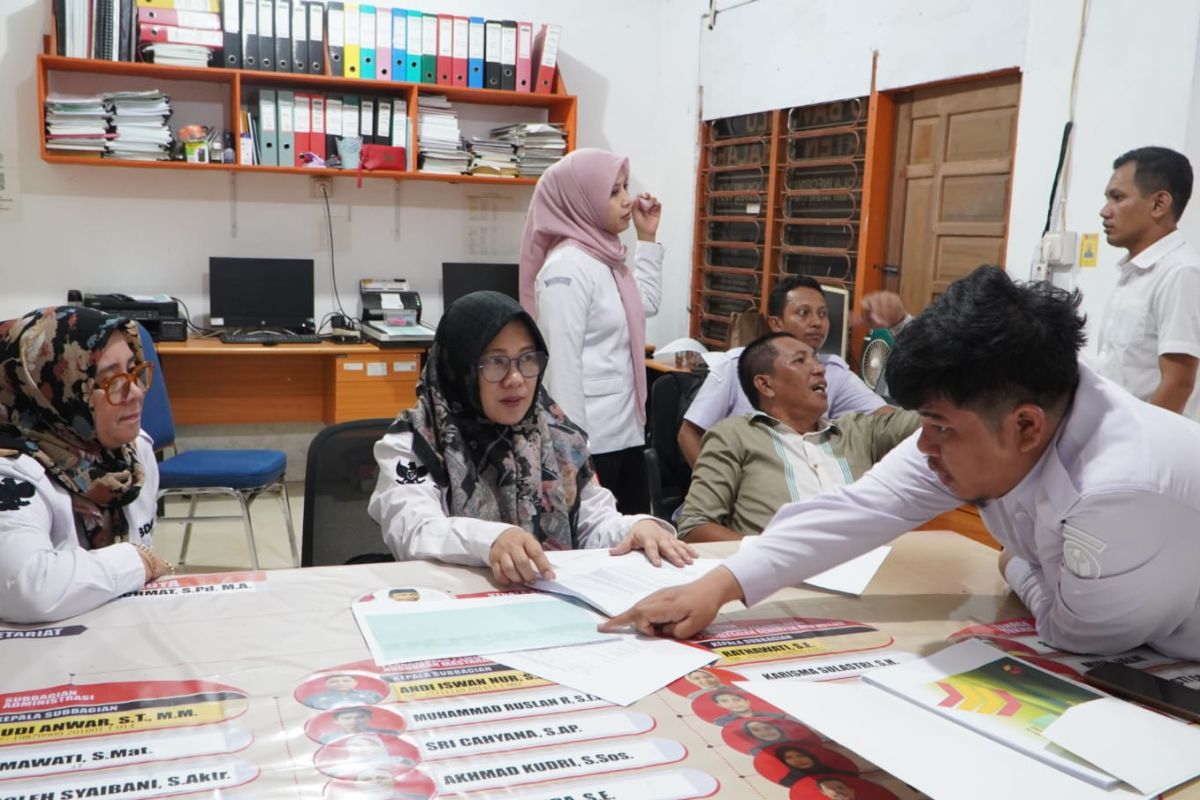 Bawaslu Sulsel atasi potensi pemilih ganda di Takalar