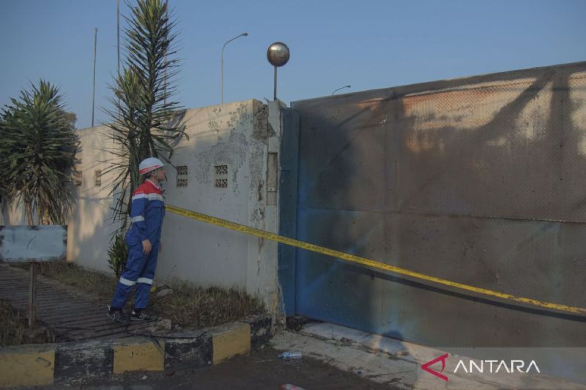 Pertamina pastikan pasokan LPG aman pascakebakaran di SPBE Cimuning