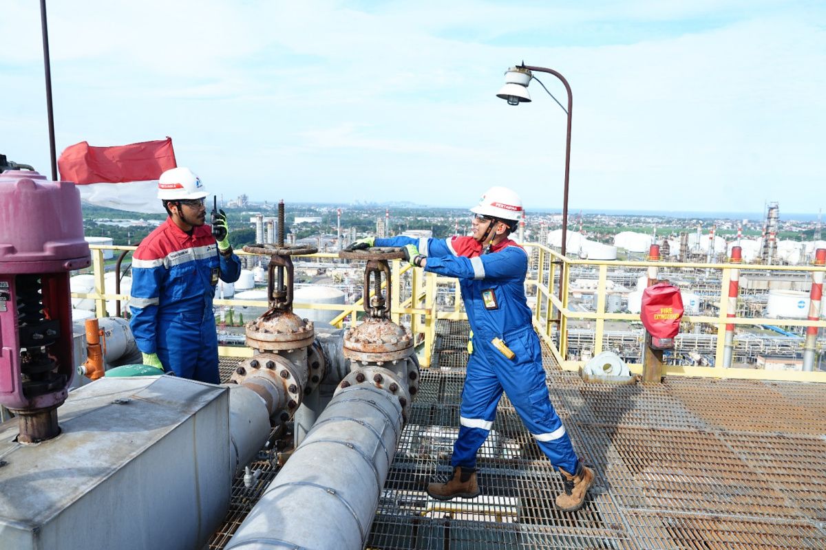 Optimalisasi RFCC dongkrak produksi LPG Kilang Cilacap