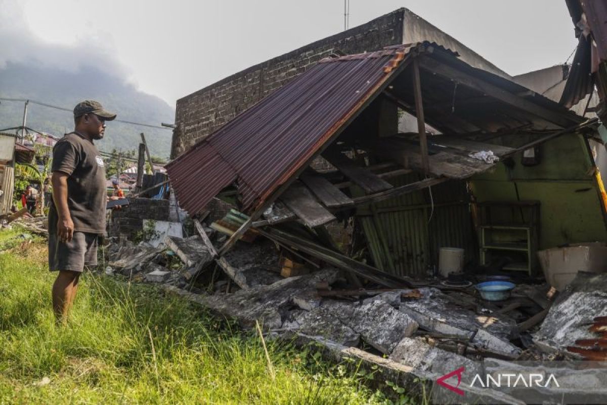 BMKG kirim tim ahli survei dampak gempa di Maluku Utara-Sulawesi Utara