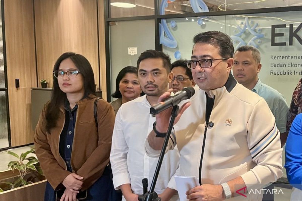 Menekraf sebut pedoman jasa kreatif untuk cegah persoalan hukum