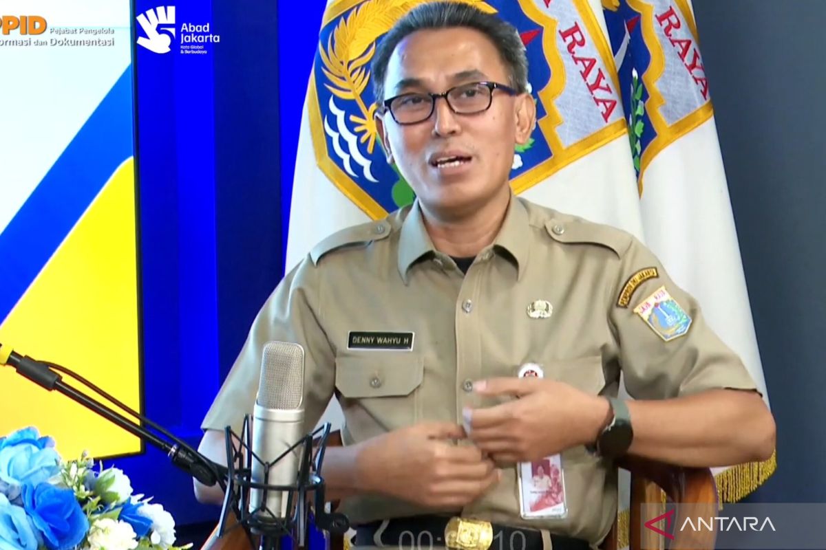 Jakarta Menilai Pencarian Kerja Jadi Pendorong Utama Migrasi Pasca-Lebaran