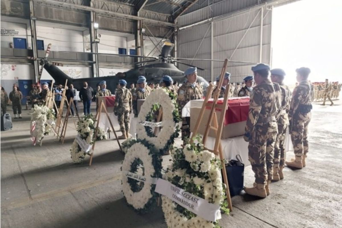 Indonesia Pastikan Pemulangan Jasad Pasukan Perdamaian Berjalan Lancar