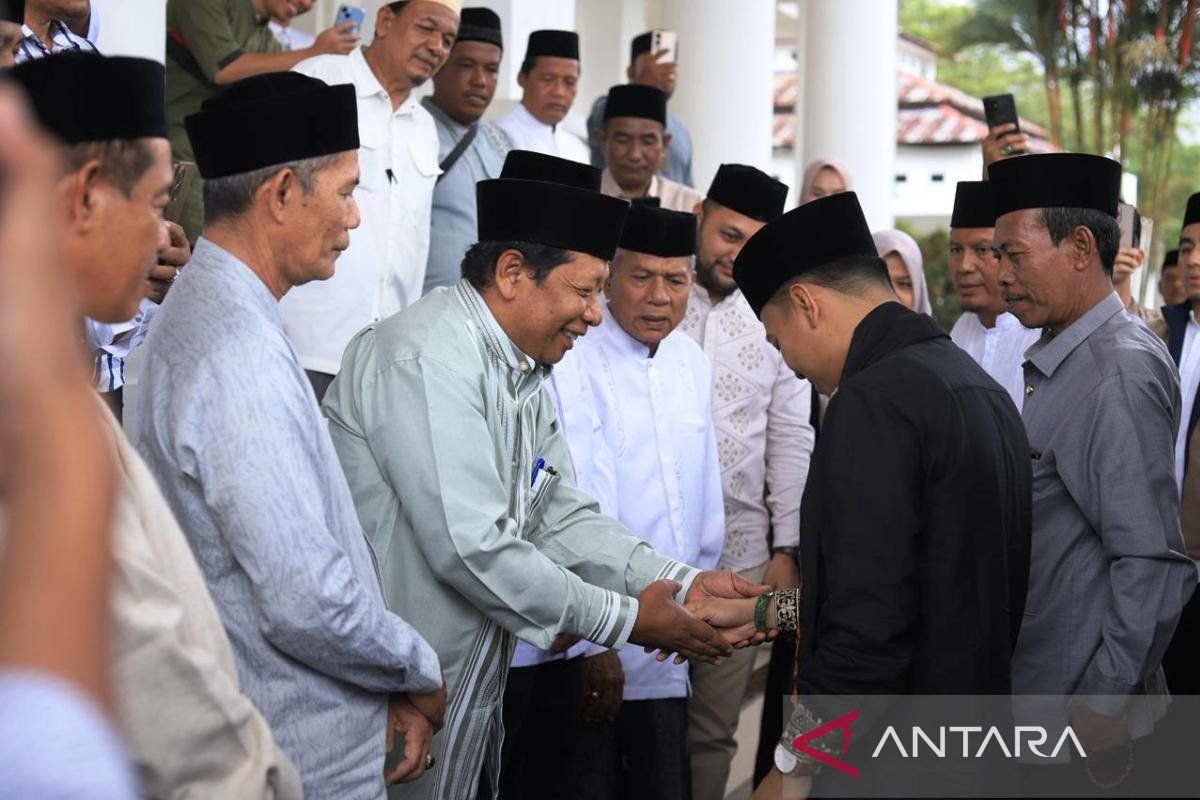 Pemkab Nagan Raya minta da’i muda promosikan Masjid Giok Aceh