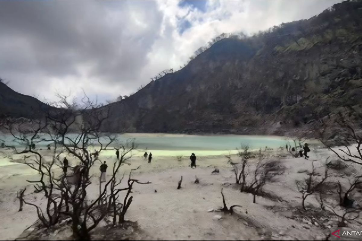 Perputaran uang wisata libur Lebaran di Bandung capai Rp31,6 miliar