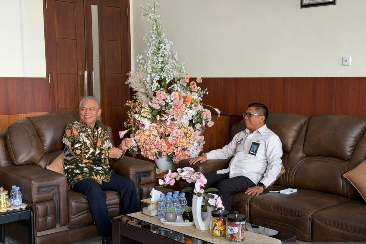 Ditjenpas Maluku dan PT Ambon perkuat sinergi implementasi KUHP baru