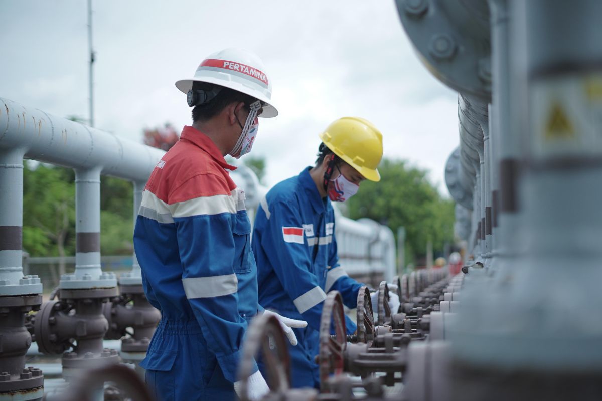 Pertamina EP Zona 4 tingkatkan produksi minyak lewat 'workover' 51 sumur di Sumsel