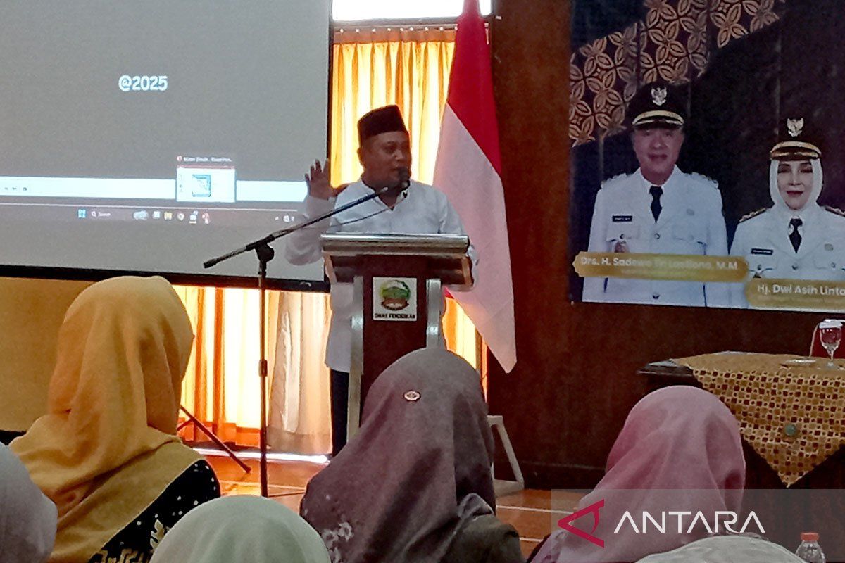 Dindik Banyumas tegaskan perlu penanganan serius terhadap anak tidak sekolah
