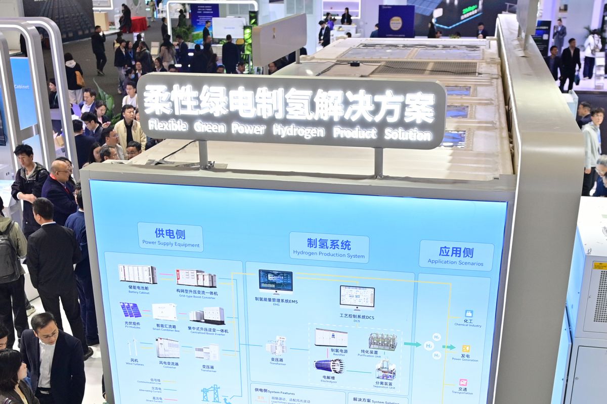 Menengok Konferensi Penyimpanan Energi Internasional ke-14 di Beijing