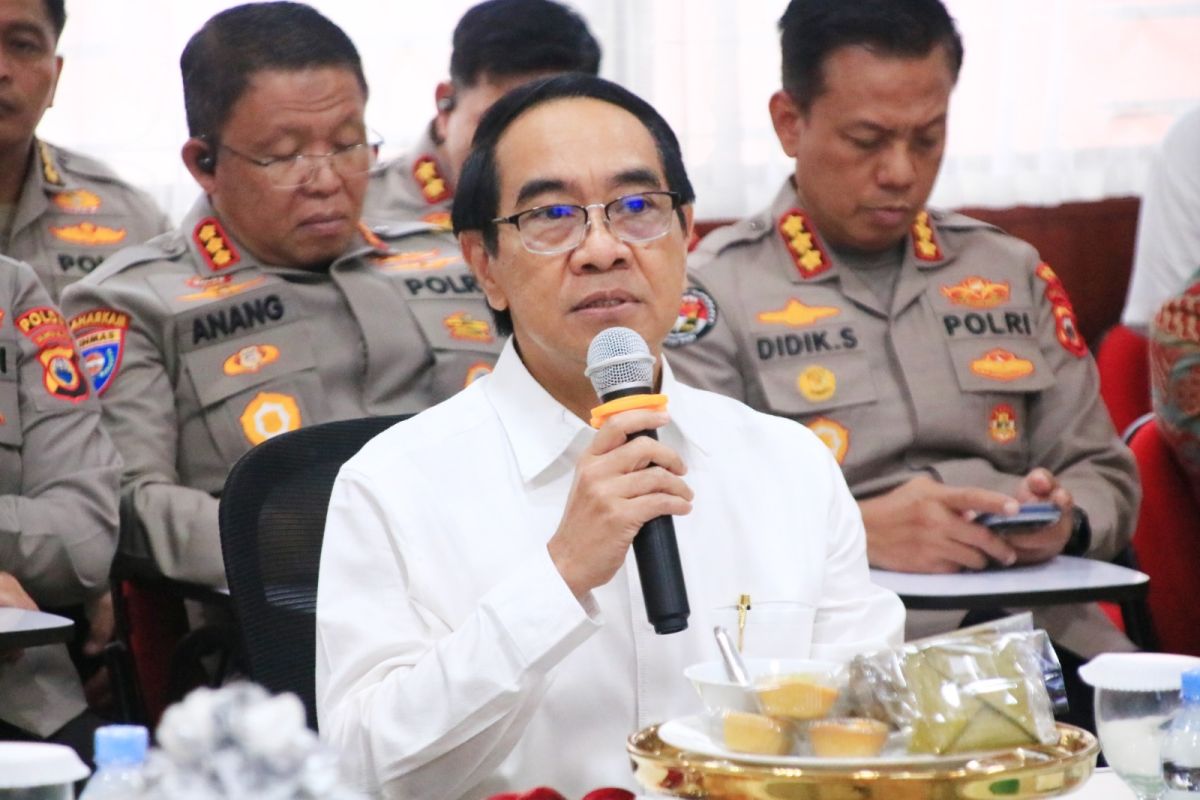 Rektor Unhas: Ancaman siber butuh respon multidisiplin