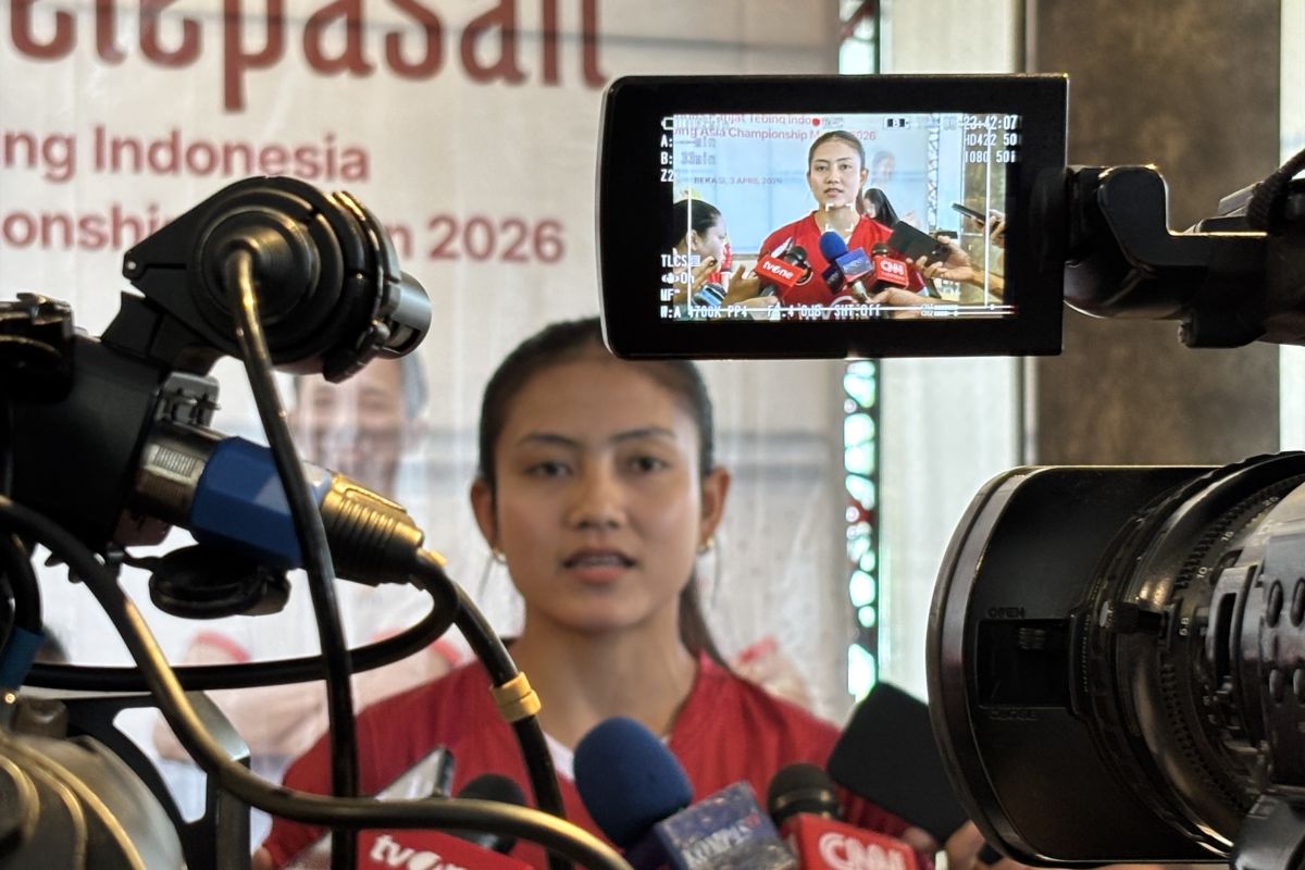 Desak Made optimistis segel tiket Asian Games 2026