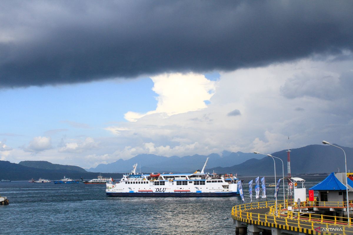 ASDP respons peningkatan arus kendaraan di lintasan Ketapang-Gilimanuk