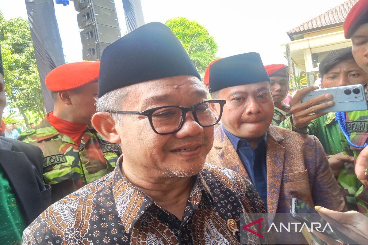 Mendikdasmen: Silaturahmi sarana perkuat kerukunan antarsesama