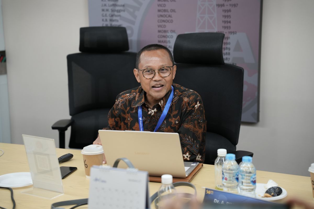 Industri hulu migas miliki peran strategis dukung perekonomian daerah