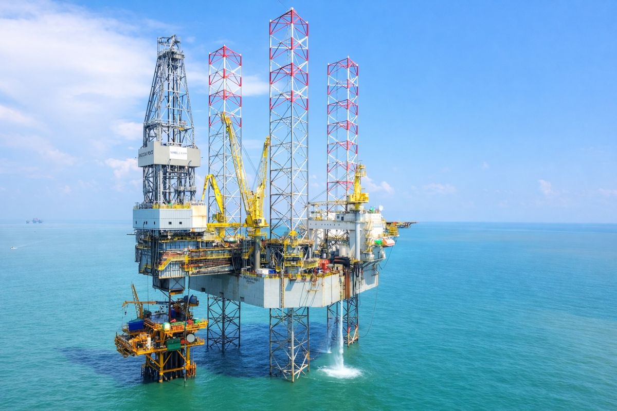 Saka Energi catat hasil positif pemboran sumur UPA-17ST di WK Pangkah