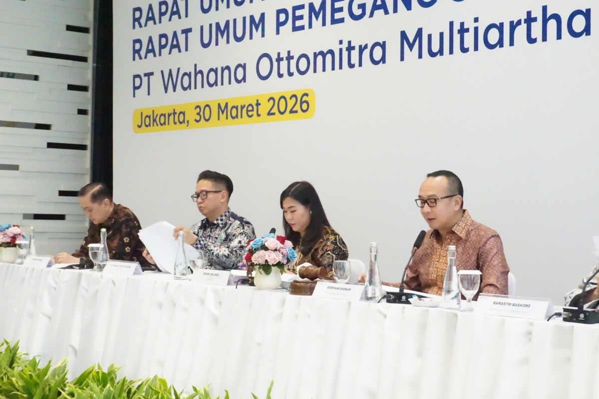 WOM Finance catat total aset naik 6,08 persen sepanjang 2025