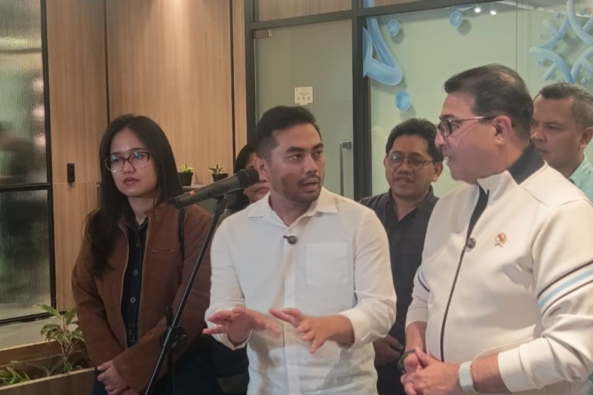 Pemerintah dorong pembentukan dinas ekonomi kreatif di daerah
