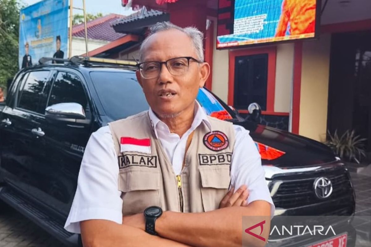 BPBD Bergerak Cepat Hadapi Banjir yang Melanda 3.176 Rumah Tangga di Grobogan