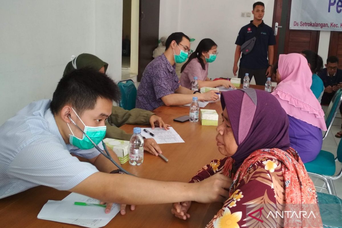 Kepesertaan JKN 202 penderita katastropik di Kudus diaktifkan kembali