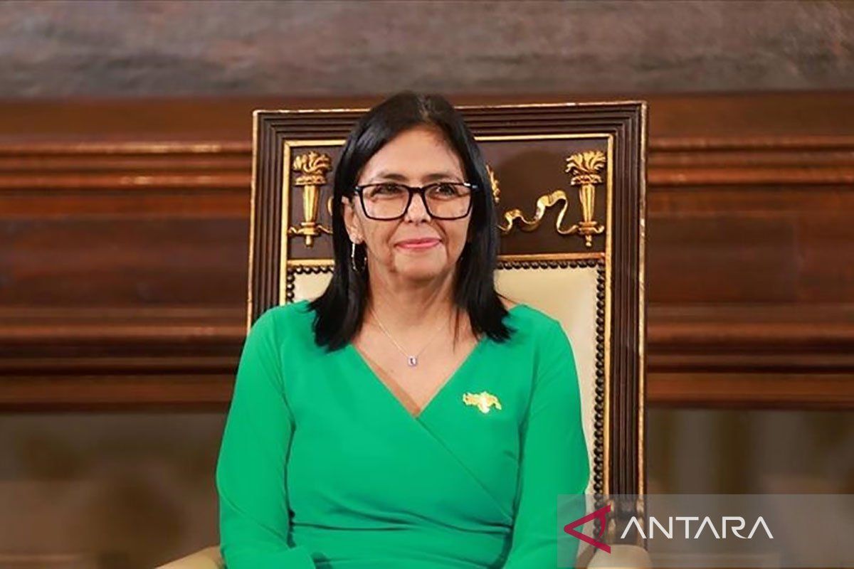 Rodriguez: Pendapatan pajak nonminyak Venezuela naik 22 persen — NadiKabar.com