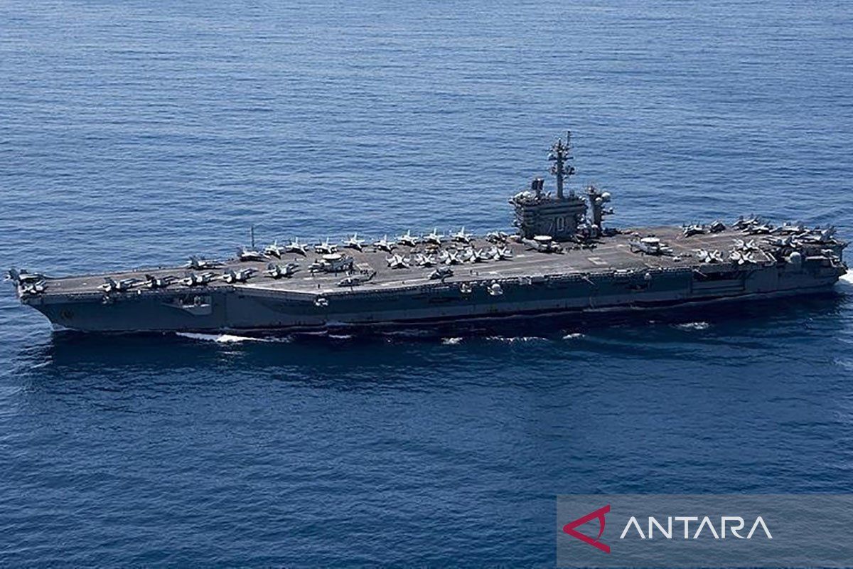 Menlu: Kapal AS di Selat Malaka bagian dari kebebasan navigasi