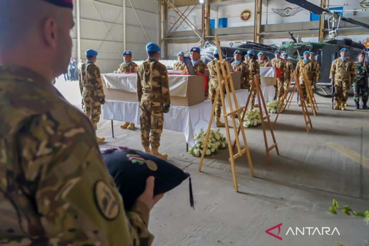 Indonesia Desak Dewan Keamanan PBB Selidiki Cedera Pasukan Perdamaian di Ledakan Lebanon