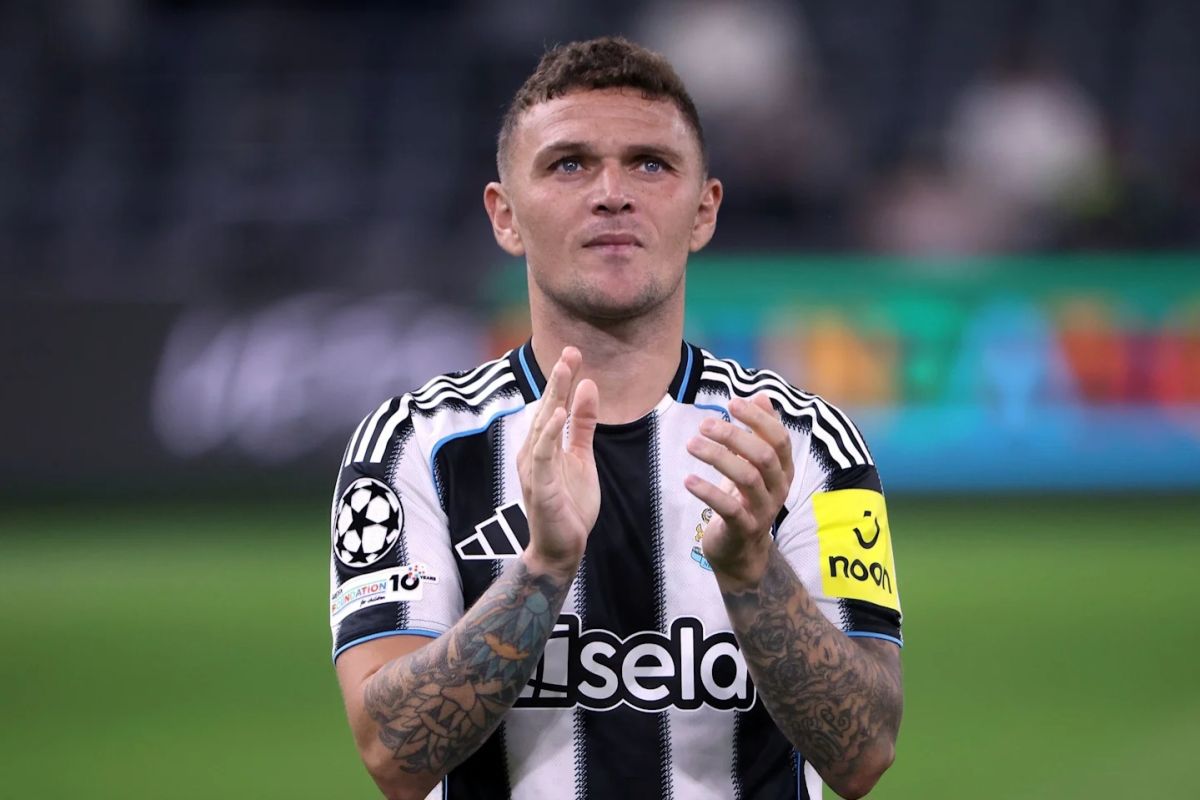Kieran Trippier bakal tinggalkan Newcastle akhir musim ini