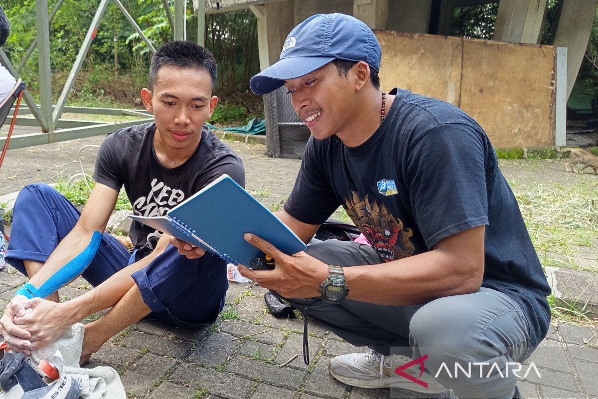 Tiga atlet panjat tebing Indonesia pastikan diri tampil di AG 2026