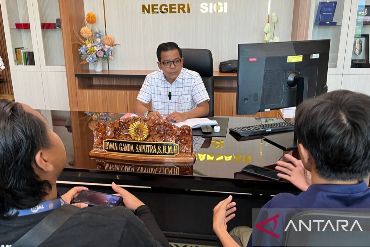 Kejari-Sigi dorong akuntabilitas kades dalam pengelolaan dana desa