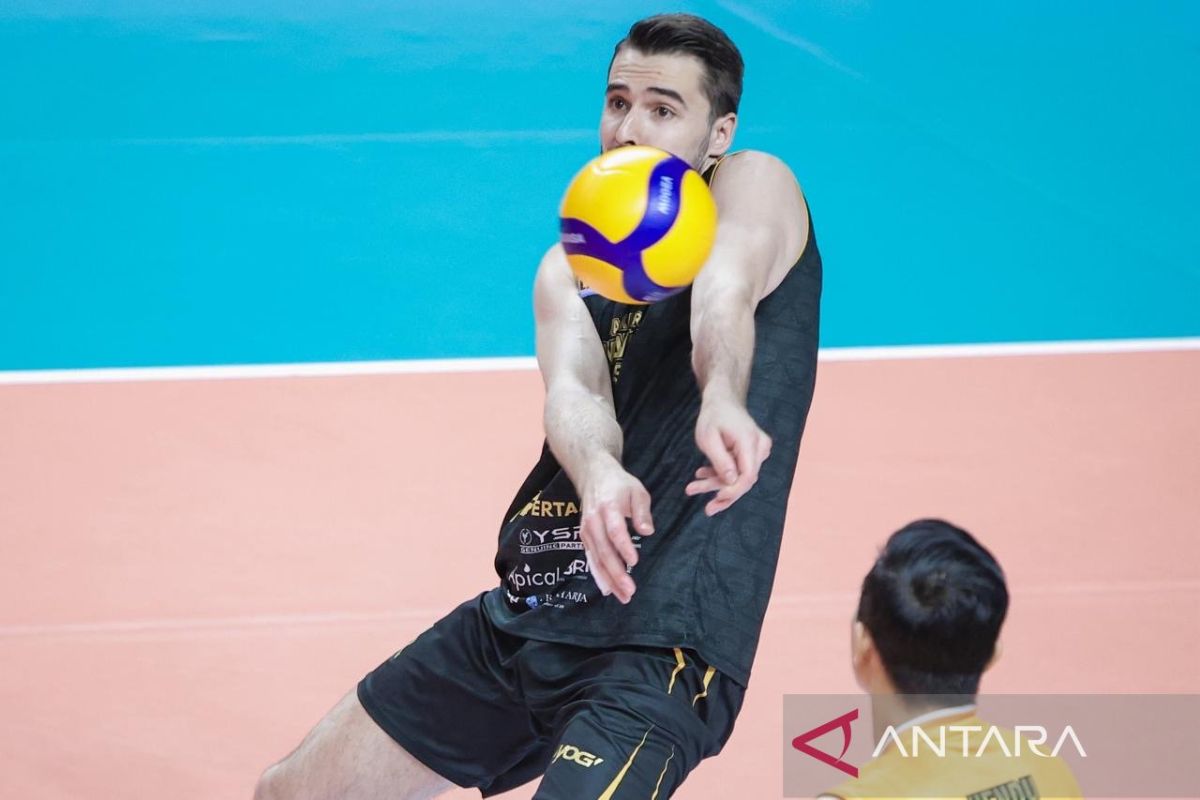 Jakarta Bhayangkara Presisi libas Jakarta Garuda Jaya 3-0 di final four Proliga 2026