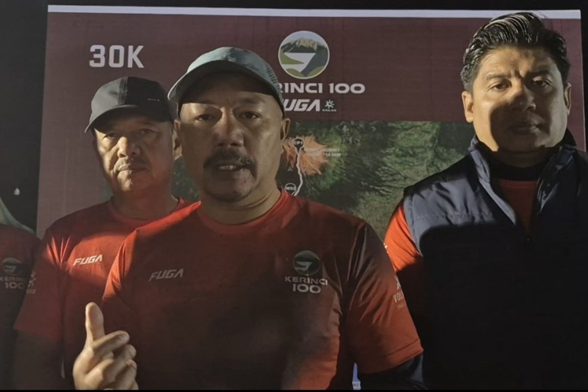 Kabupaten Kerinci promosi wisata unggulan melalui lomba kelas dunia