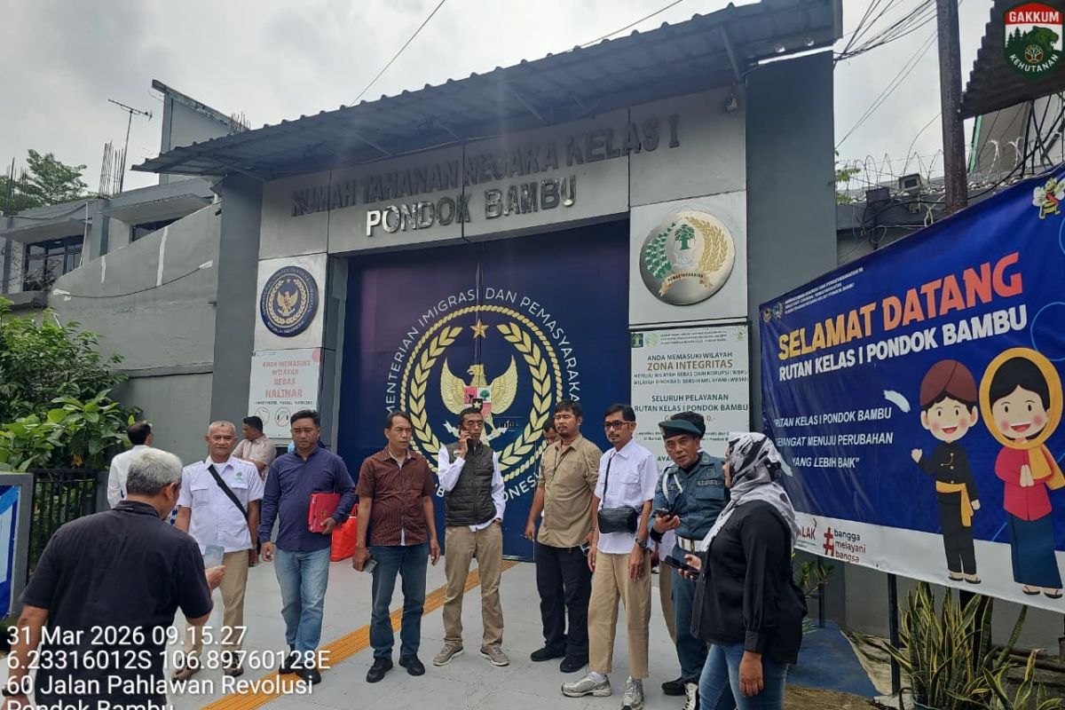 Kementerian Kehutanan gagalkan penyelundupan 202 reptil ke Dubai