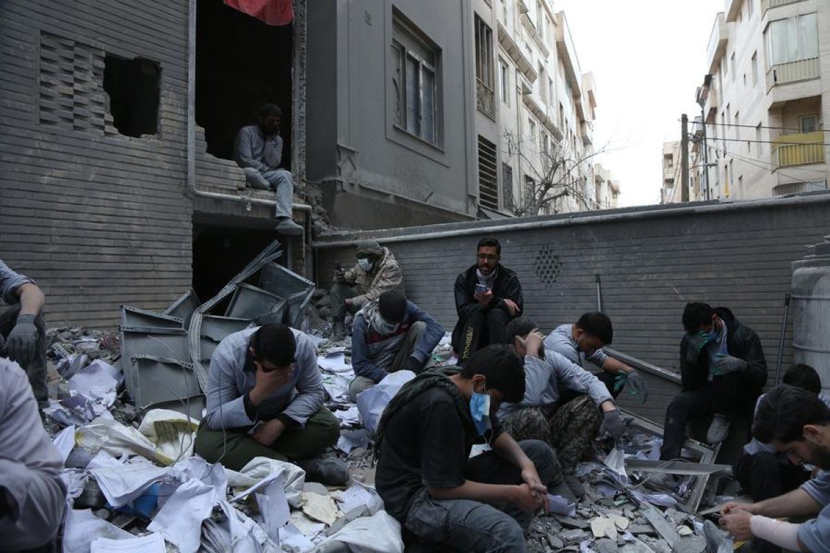 WHO meminta dukungan segera untuk sistem kesehatan di negara-negara yang terkena dampak konflik di Timur Tengah