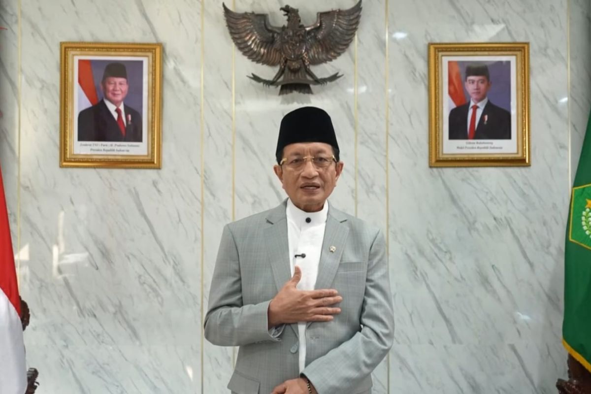 Menteri Serukan Persatuan dan Perdamaian dalam Pesan Paskah