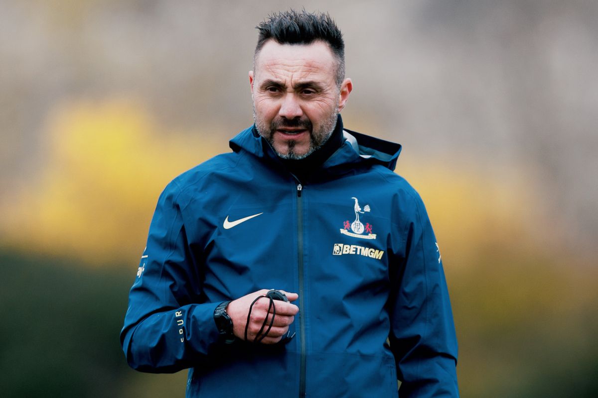 Mentalitas positif kunci Tottenham hindari degradasi