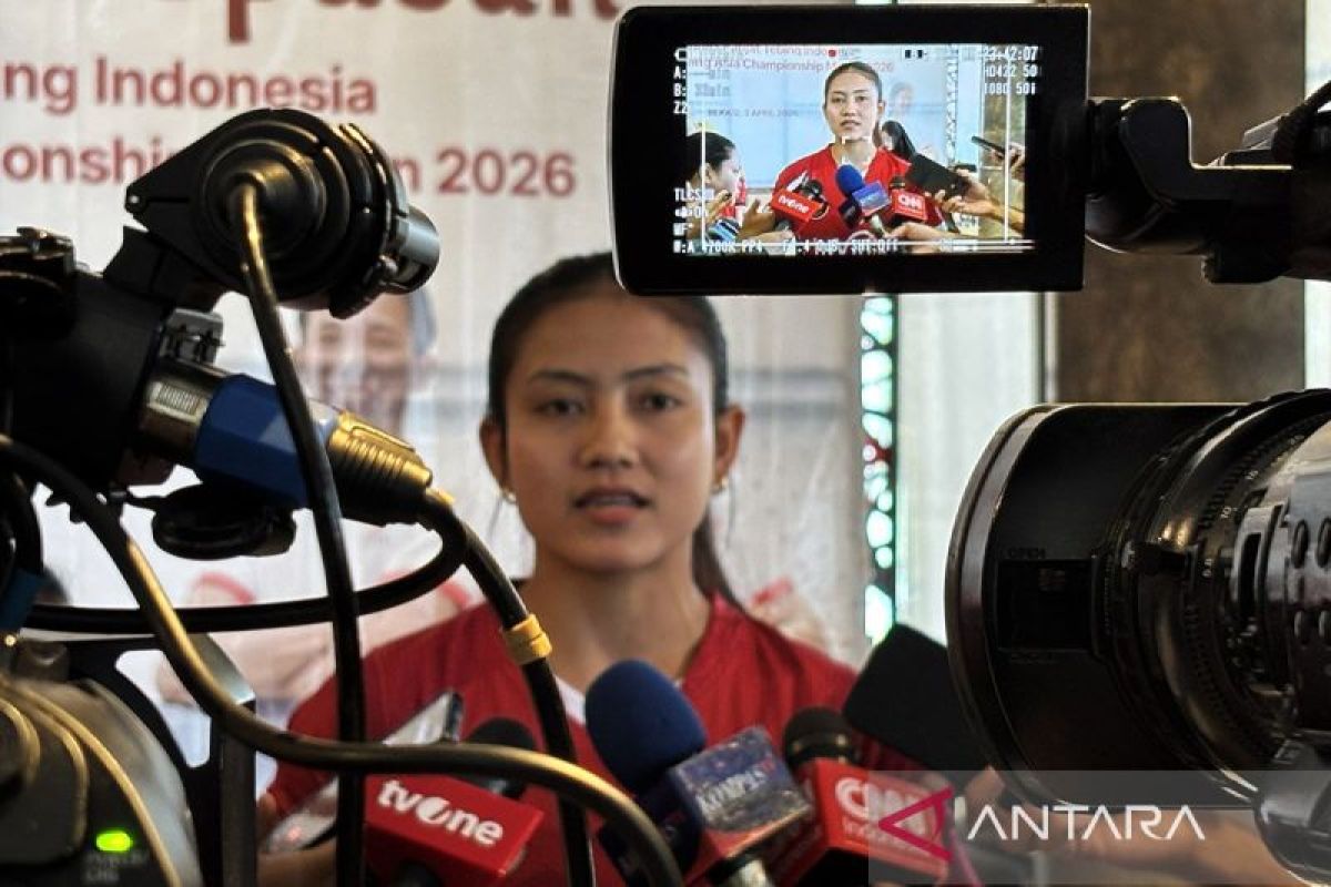 Indonesia kirim dua tim estafet campuran ke putaran final Seri Krakow
