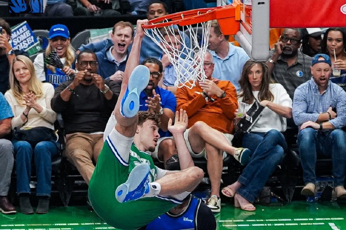 Cooper Flagg cetak 45 poin, Mavericks tumbangkan Lakers di Dallas