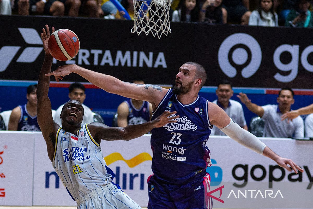 Rans Simba kalahkan Satria Muda