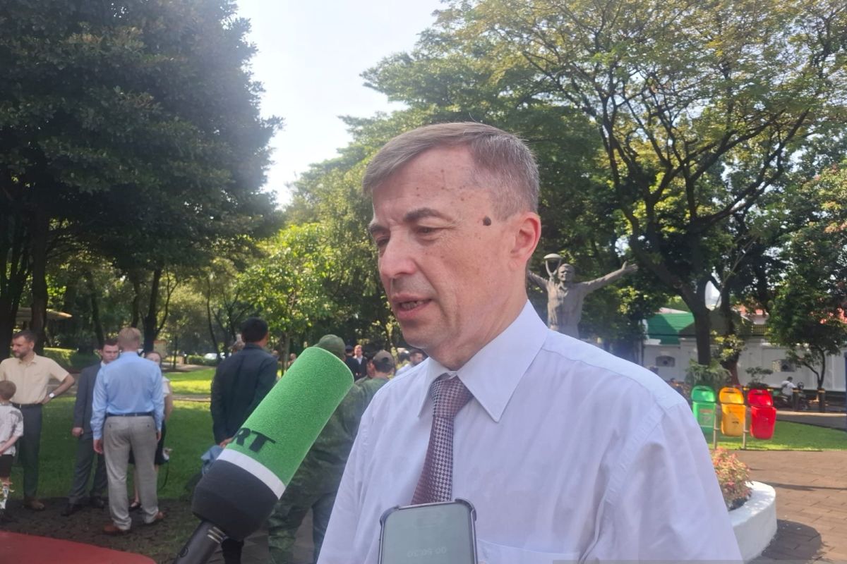 Rusia dan Belarus siap kerja sama antariksa dengan Indonesia