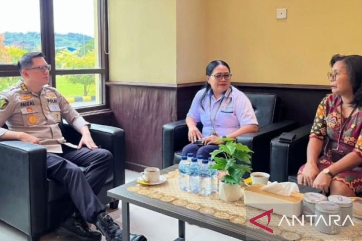 BKKBN Maluku gandeng Polda perkuat layanan KB dan kesehatan
