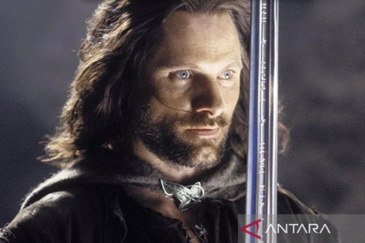 Pemeran karakter Aragorn akan diganti di film baru Lord of the Rings